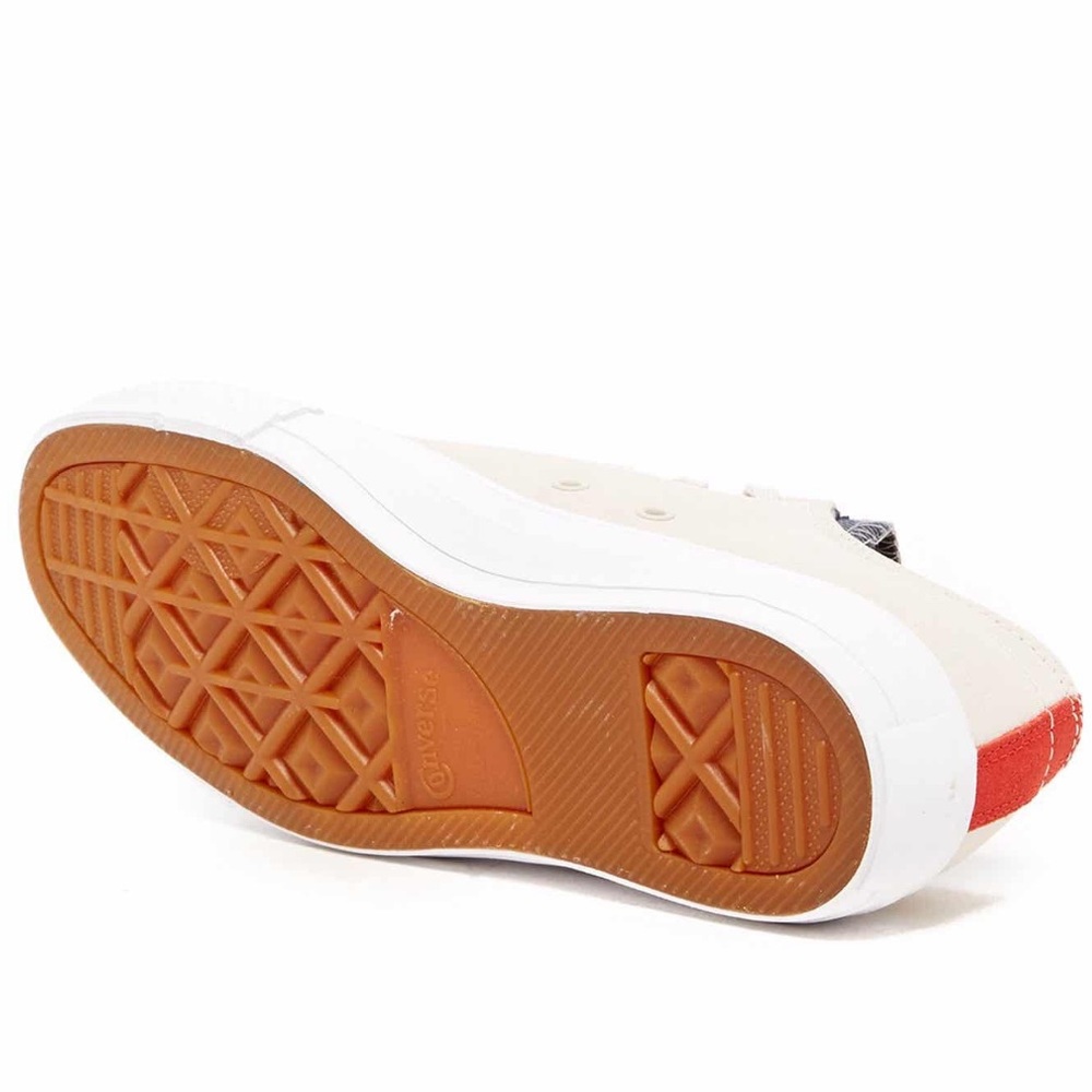 Converse CTAS Pro Blanket Stripe Buff Casino Shoes - Picture 7 of 8